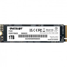 M.2 NVMe SSD 1.0TB Patriot P320